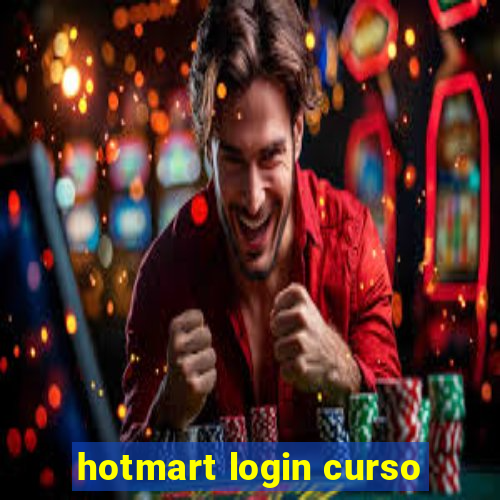 hotmart login curso